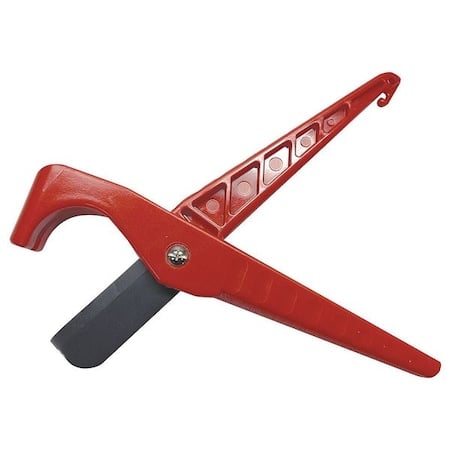 Scissor Shears, Plastic, Rubber, 8-1/2in L MPN:SC125