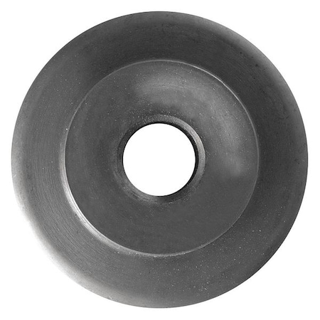 Replacement Cutter Wheel, Steel, 1/4in, PK4 MPN:HI4