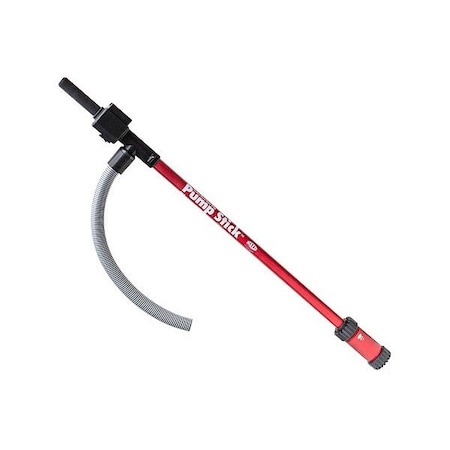Cordless Transfer Pump, 12 ft, 48.5 in H MPN:CP15-38B