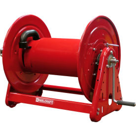 Reelcraft® 30000 Series Premium Duty Hand Crank Hose Reel w/o Hose 1000 PSI 1