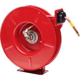 Reelcraft® Reelsafe® Spring Retractable Hose Reel 300 PSI 1/2