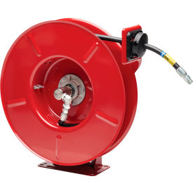Reelcraft® Reelsafe® Spring Retractable Hose Reel 3000 PSI 1/2
