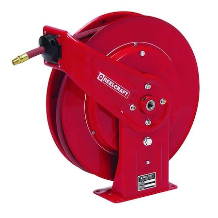 Hose Reel 3/8 X 50 Air/Water MPN:7650 OLP