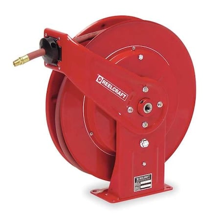 Hose Reel 1/2X50 Air/Water MPN:7850 OLP