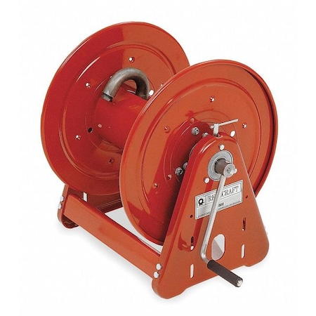 1/2 X 200FT 3000 Psi Without Hose Hand Crank MPN:CA32112 M