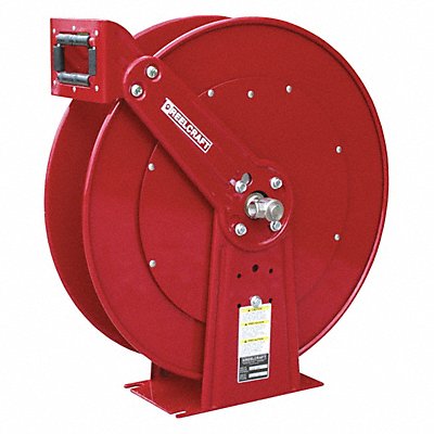 Example of GoVets Combination Dual Reel Spring Return Hose Reels Wit category