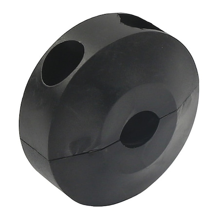 Bumper Stop, 3/8 in, Plastic MPN:1-HR1004