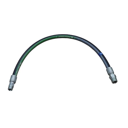 High Pressure Grease Inlet Hose MPN:15-260044
