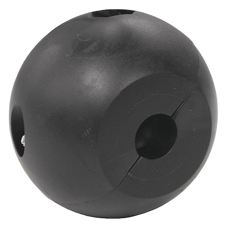 Bumper Stop, 1/2 in, Plastic MPN:2-HR1005