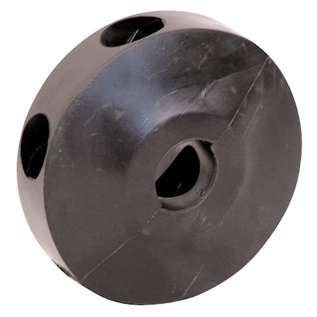 Bumper Stop, 1/2 in, Plastic MPN:2-HS1004-3