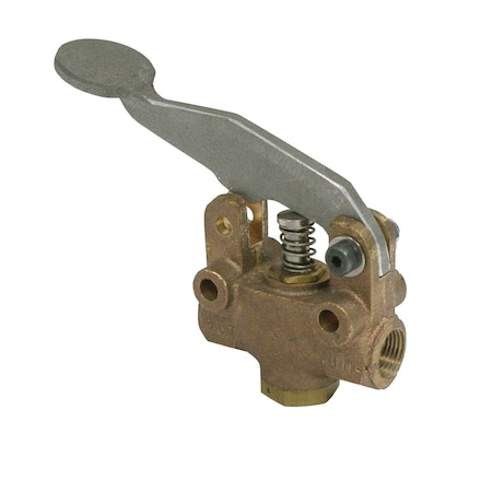 Valve, Air Control MPN:260455