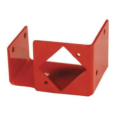 Mounting Bracket, Steel, Stationary, 260532 MPN:260532
