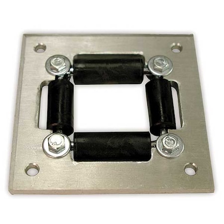 Hose Roller Guide, For 1/2 to 3/4 ID Hose MPN:600168