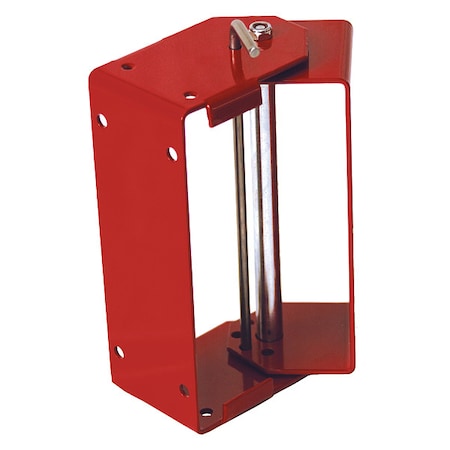 Mounting Bracket, Steel, Swivel MPN:600992