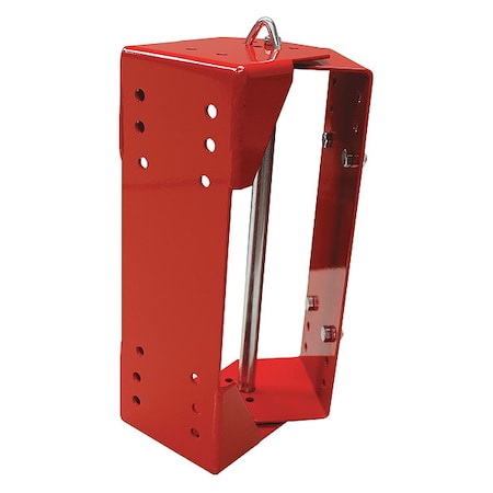 Mounting Bracket, Steel, Swivel MPN:600993
