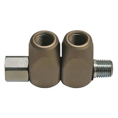 Swivel Assembly 1/4 In MPN:600995-1