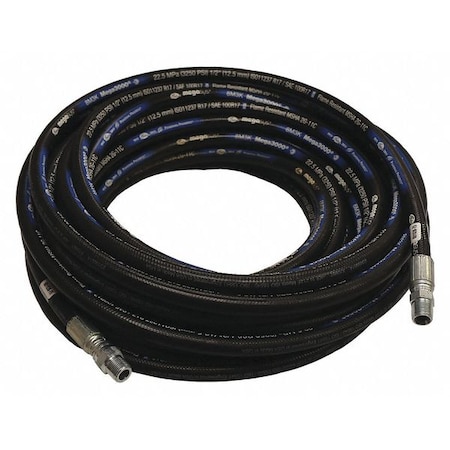 Hose Assembly, Reelcraft MPN:601036-75