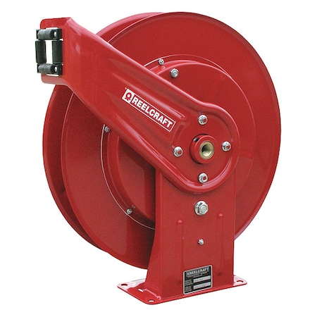 Hose Reel 1/4X50Ft Grease W/Out Hose MPN:7400 OHP