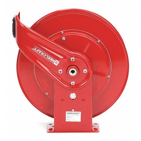 Spring Return Hose Reel, 3/8