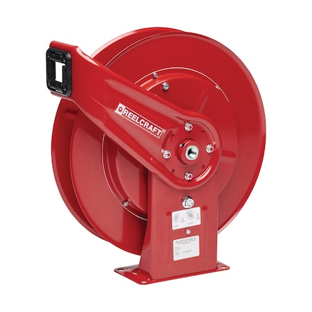 Hose Reel 3/8X50Ft Oil W/Out Hose MPN:7600 OMP