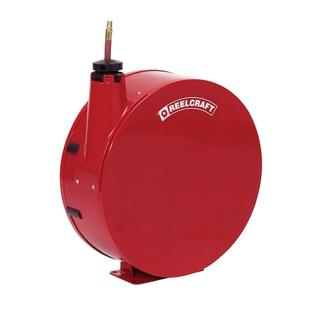 Hose Reel 3/8X50Ft Air/Water With Hose MPN:7650 ELP