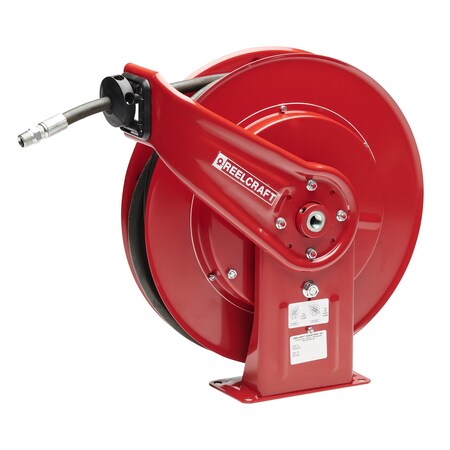 Hose Reel Assfty 3/8 X 50Ft, 2250 Psi MPN:7650 OMP