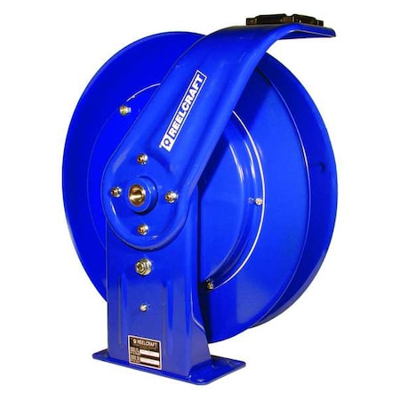 Hose Reel 1/2X50Ft Clean Air W/Out Hose MPN:7800 OLB21