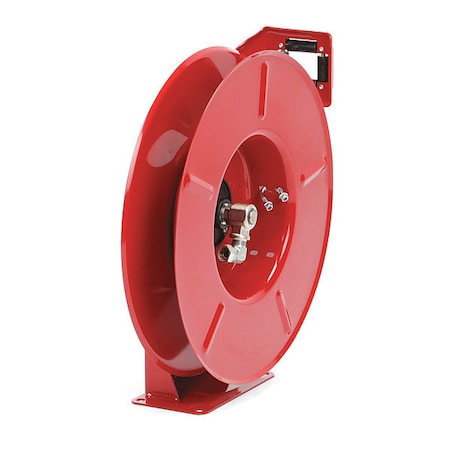 Spring Return Hose Reel, 3/4
