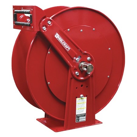Spring Return Hose Reel, 3/4