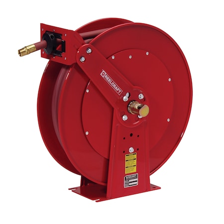 Hose Reel Assembly, High Temp, 3/4