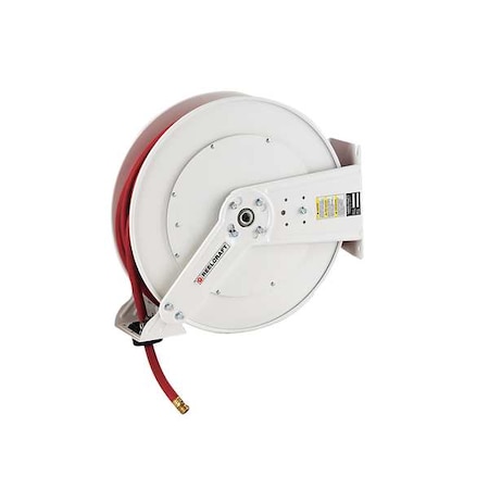 Spring Return Hose Reel, 3/4