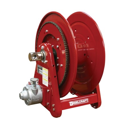 Air Motor, 1/2