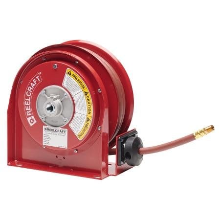 Ultra Compact Hose Reel, 3/8 x 20ft, 3/8