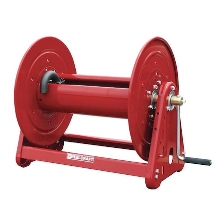 Hose Reel, Heavy Duty, Hand Crank Drive MPN:CA33118 M