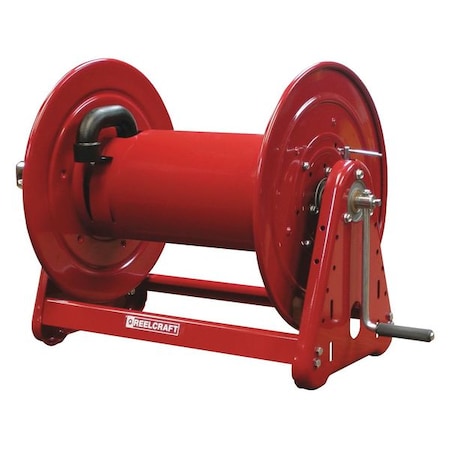 Hand Crank Hose Reel, 100 ft, 1