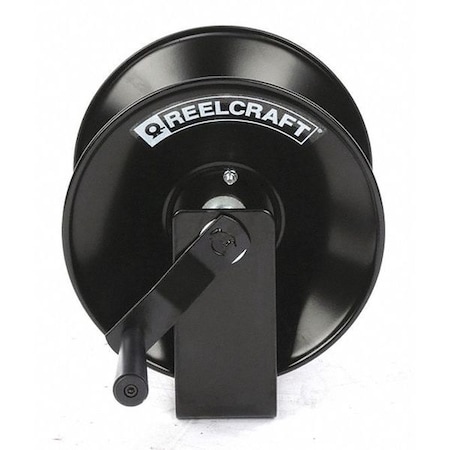 Hand Crank Hose Reel, 50 ft, 3/8