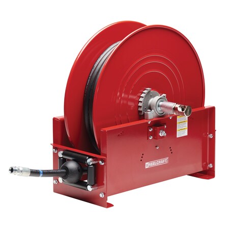 Hose Reel, Oil, Hose, 1/2