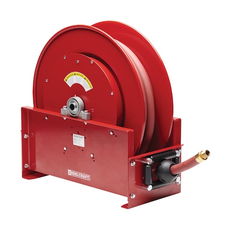 Hose Reel 3/4X50Ft Air/Water With Hose MPN:E9350 OLPBW