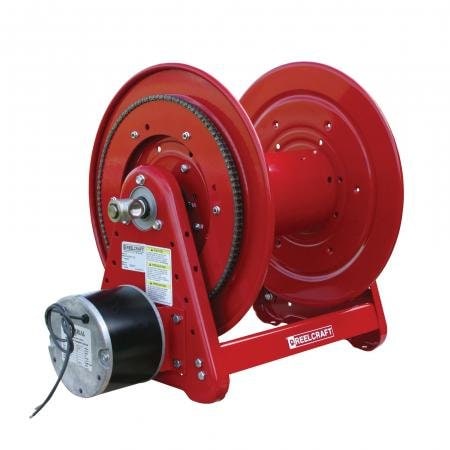 Electric Motor, 50 ft., 1000 psi, w/O Hose, 3/4