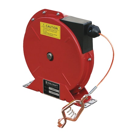 Static Discharge Reel Assfty MPN:G 3050 N