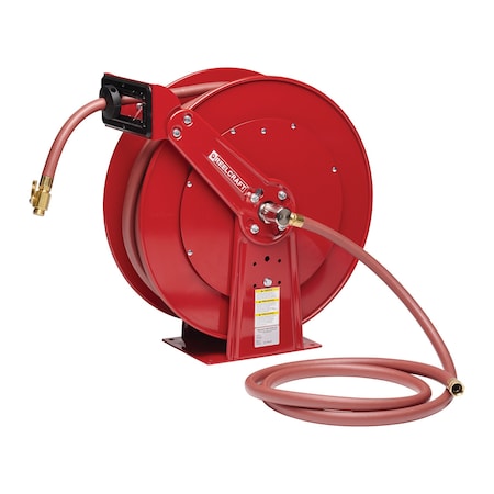 Hose Reel Assembly, Garden Hose Fittngs, 3/4