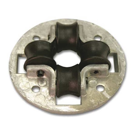 Hose Roller Guide, For 1/4 to 3/8 ID Hose MPN:HR1059