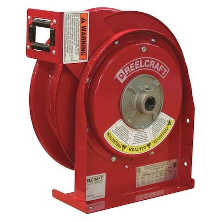 Power Cord Reel 45 ft. Capacity 12/3 MPN:L 4500