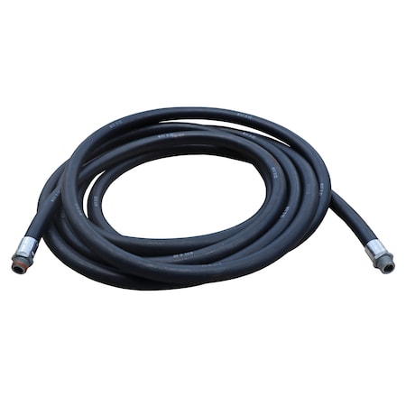 Fuel Hose Assembly, 3/4