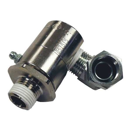 Hose Reel Swivel, w/4NB14, 4Z313 MPN:S600300-1