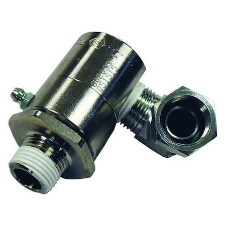 Swivel, 90 Deg., Steel, 1/2 in FNPT Inlet MPN:S600300-2