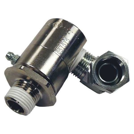 Swivel, 90 Deg., Steel, 1/2 in FNPT Inlet MPN:S600300-3