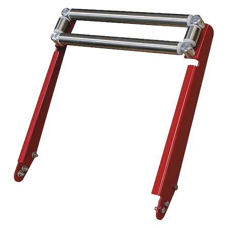 Top Wind, Roller Bracket, 30000Series, 4Way MPN:S600692-2