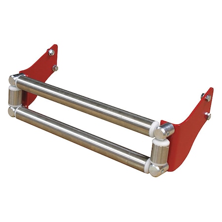 Hose Roller Guide 4 Way Bottom Wind 18IN MPN:S600693-3
