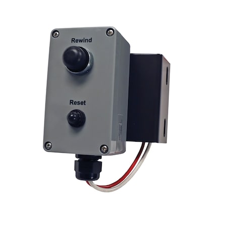 Switch, Push Button W/ Bracket MPN:S600808
